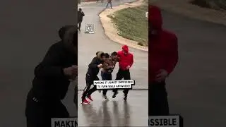 People will make the most of any situation🤣