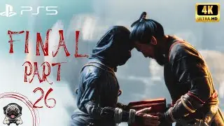 Naoe Uncovers the Final Secret | Assassin's Creed Shadows -FINAL PART- Part 26 Walkthrough Gameplay