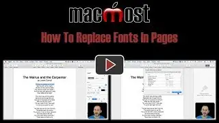 How To Replace Fonts In Pages (#1718)