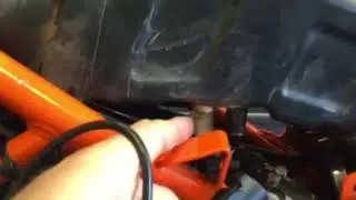 Boosterplug install KTM 690 Enduro R