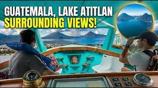 Guatemala Days 4 and 5 Lake Atitlan and Panajachel