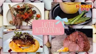 Dinner DeeAs: Easter Entertaining