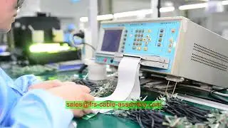 Individueller I-PEX Mikrokoaxialkabelverbinder 20849-020E-01 CABLINE-VS II Buchse 20-polig