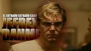 EL EXTRAÑO CASO DE JEFFRY DAHMER RAP - IVANGEL MUSIC | NETFLIX SERIES