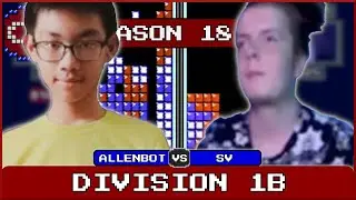 CTL Season 18 Division 1B - Allenbot vs. SV