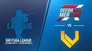 DM vs Veterans l Highlights l  Sir.Fuga League Standoff 2