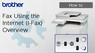 Fax Using the Internet (I-Fax) Overview [Brother Global Support]