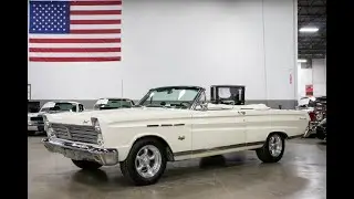 1965 Mercury Comet Caliente For Sale - Walk Around (82k Miles)