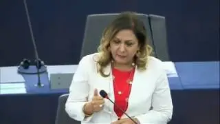 KASHMIR DEBATE AT EU: Neena Raps Pak Lobby