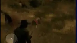 Hunting Challenge - Rank 9 (red dead redemption)