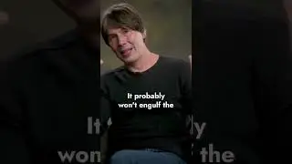 Brian Cox On The End Of The World! #space #universe #cosmology