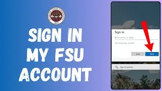 MyFSU Login - How to Sign in to My FSU Student Portal Account 2024