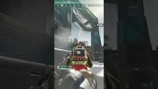 All Yuki Needed For That Fight Was One Mozambique! - Apex Legends