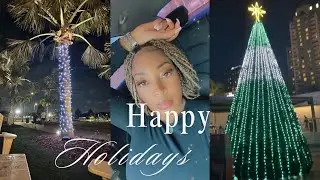 EMBRACING THE NEW YEAR || HAPPY HOLIDAYS
