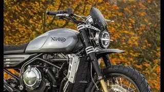 2019 Norton Atlas Ranger (10 Quick Facts)