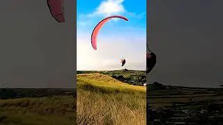 Pure Soaring #beach #travel #summer #video #paragliding