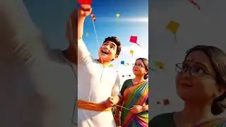 Hulk उड़ाता पतंग 🪁 | Makar Sankranti Special Animated Video