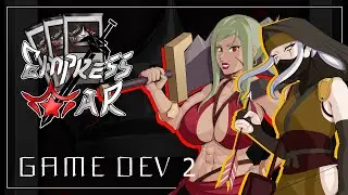 Empress War TCG Game Dev Log 2  #indietcg #indiegame #tcg