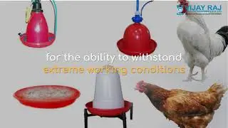 Latest Technology Poultry Farm In India | National Poultry Equipment Company