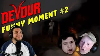 Devour Funny Moments #2 - (Horror Games)