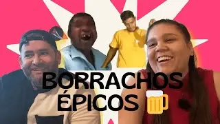 Los borrachos MÁS graciosos de Internet (no aguantamos la risa) 🤯😂