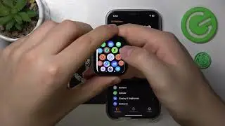 Как включить/выключить режим ночной подставки на Apple Watch Series 10