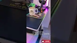 Battletron Desk Led Strip - Biurkowa Listwa Led z Action
