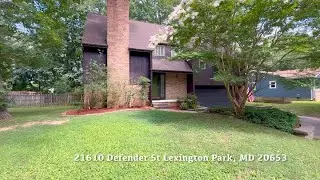 21610 Defender St Lexington Park MP4 4K