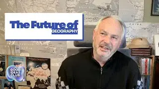 The Good Ideas Club S2E1: The Future of Geography with Tim Marshall