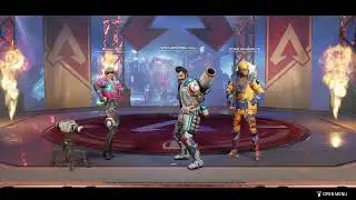 Apex Legends - Unofficial Fuse 20 Bomb