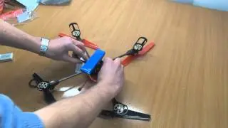 Посылки с аккумуляторами и доп. аккум на Wltoys V262