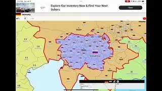 if germany got a &ldquo;little&rdquo; more land in WWII