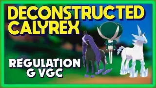 Who Needs The REIGNS OF UNITY!? || Pokemon Scarlet/Violet VGC Reg G Battles