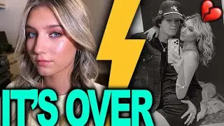 Mads Lewis & Sevryn Split Confirmed | Hollywire