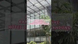 room tour kamar executive Hotel California Bandung #roomtour #hoteltour #hotelreview #hotel #hotels