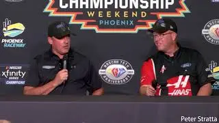 Tony Stewart on Trucks: 