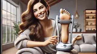 👣 Best Foot Cracker | ProStretch the Original Calf Stretcher 🦵