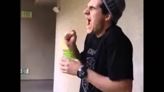 Bubble Talking w/ Christian DelGrosso (From my favorite Spongebob episode) - Vine by DANampaikid