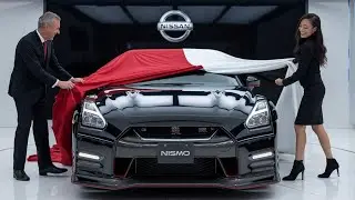 Представлен Nissan GT-R R36 Nismo 2026 года &ndash; 750-сильная &laquo;Годзилла&raquo; вернулась, чтобы потрясти мир!
