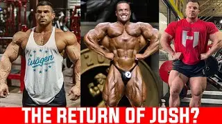 Josh Lenartowicz COMEBACK? + Brett Wilkin BOLD Prediction + 212 or Open for Derek?