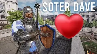 The greatest player chivalry 2 will ever have...