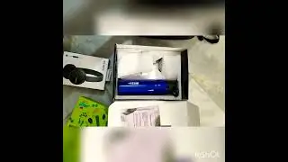Samsung Semiconductor Welcome kit.