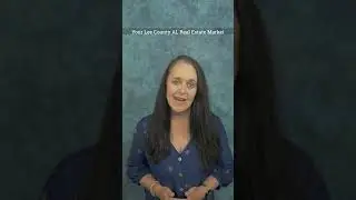 Your Lee County AL Real Estate Market for 03242025