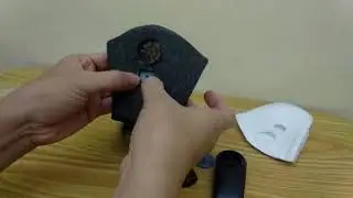 Replacing xiaomi purely filter