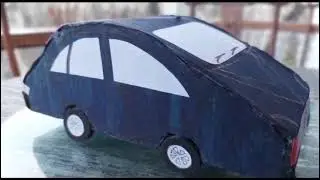 RBT T4 - Reka Bentuk Kereta Idaman