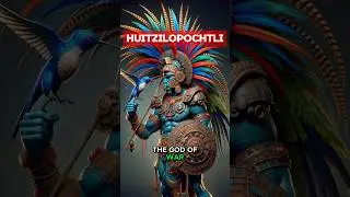 Aztec Gods Part-1