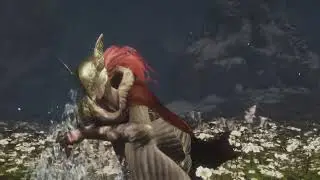 Malenia, Goddess of Rot, No Damage, Great Katana