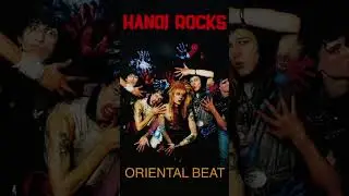 Hanoi Rocks  Motorvatin' intro #music #rock #drums #bass #80smusic #hanoirocks #suomi  #finland