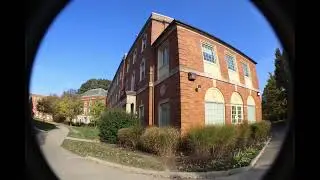 Ohio Dominican University: The Fires Of Destruction Threaten A College Campus