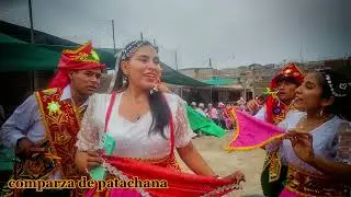 BAJADA DE REYES DE LARAMATE 2023. PATACHANA VS TAMBULLA. ROSY CHAUCA GUERRA VS MARIA CAMANA QUICHUA